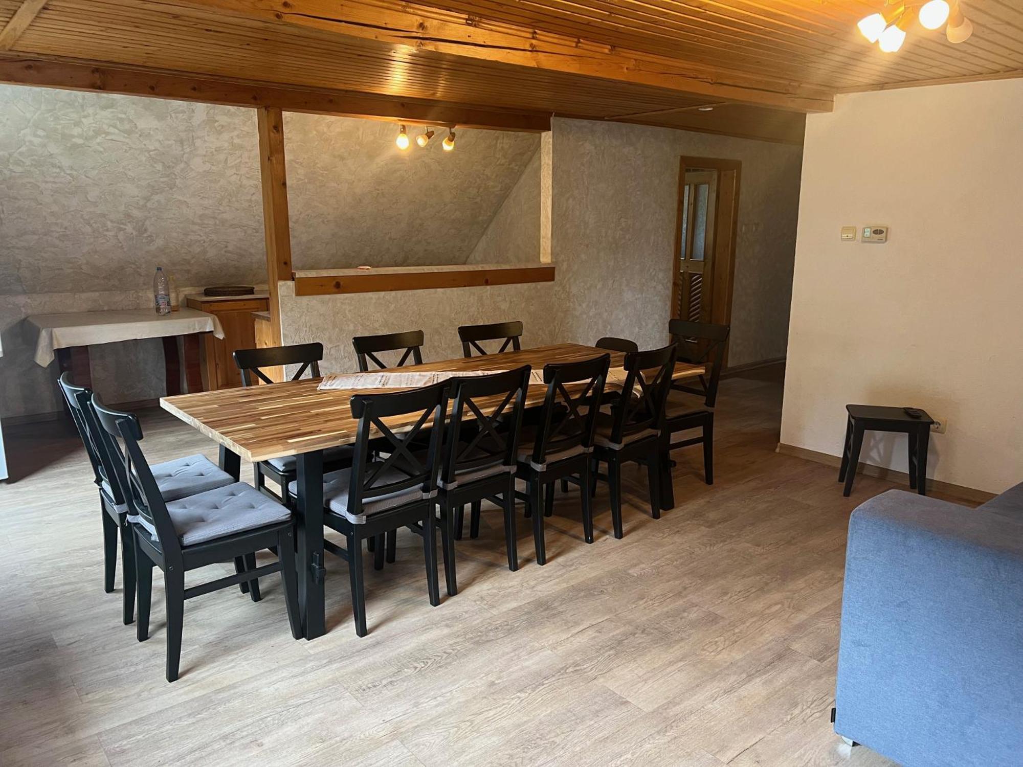 Farm stay Casa Marioara *