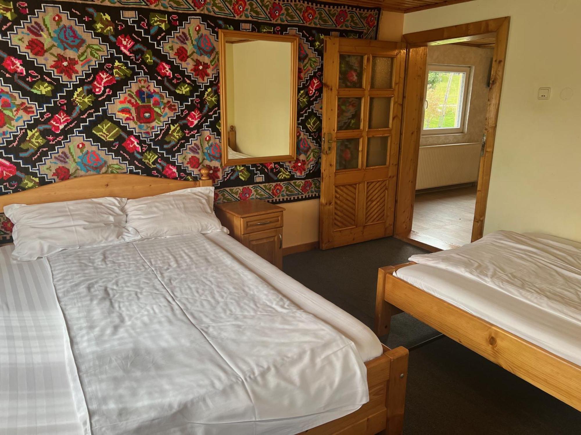Farm stay Casa Marioara Sirnea
