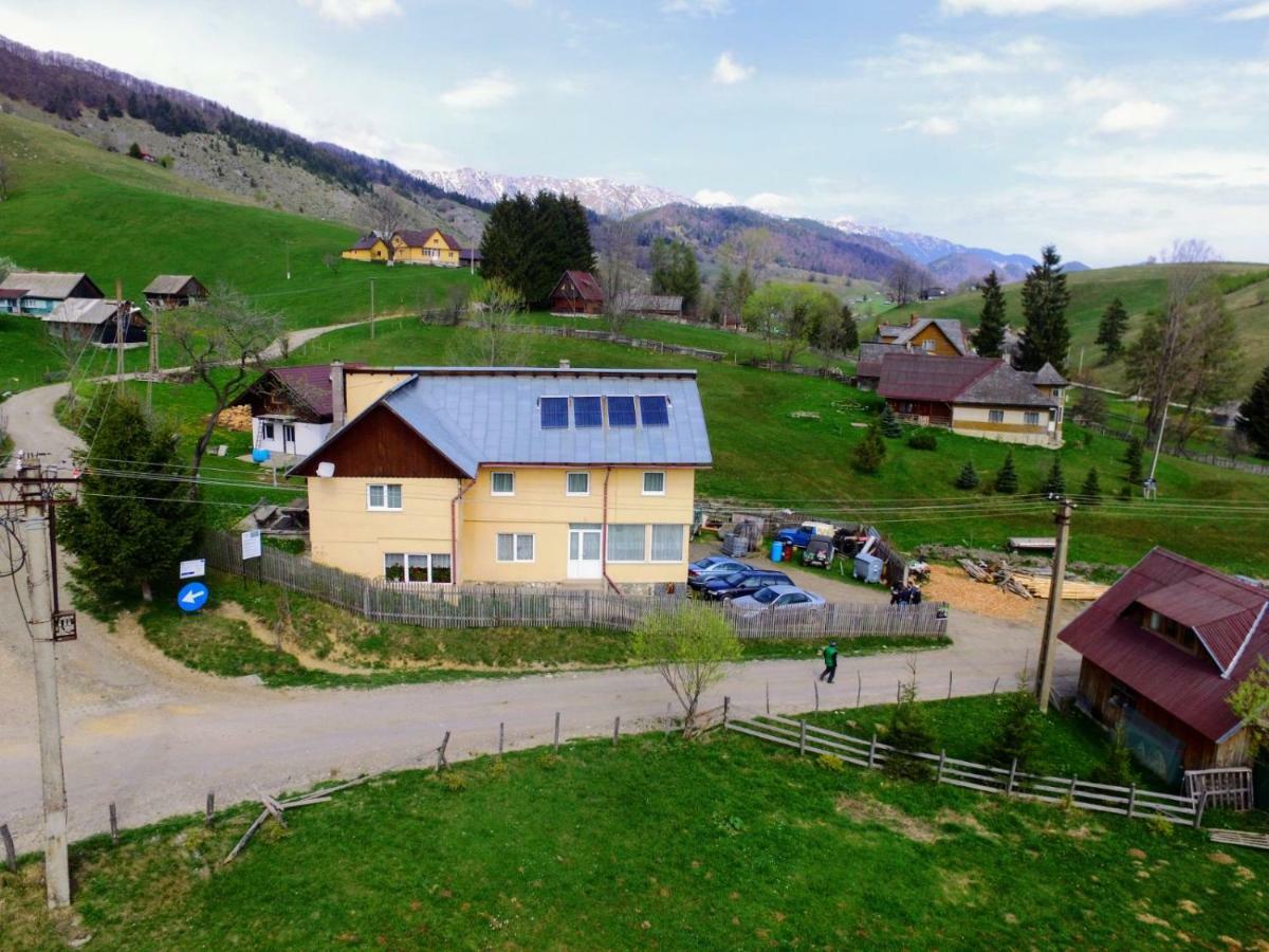 Farm stay Casa Marioara *