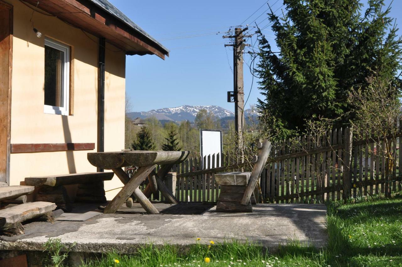 Farm stay Casa Marioara Sirnea