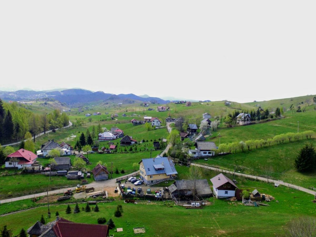 Casa Marioara Farm stay Sirnea