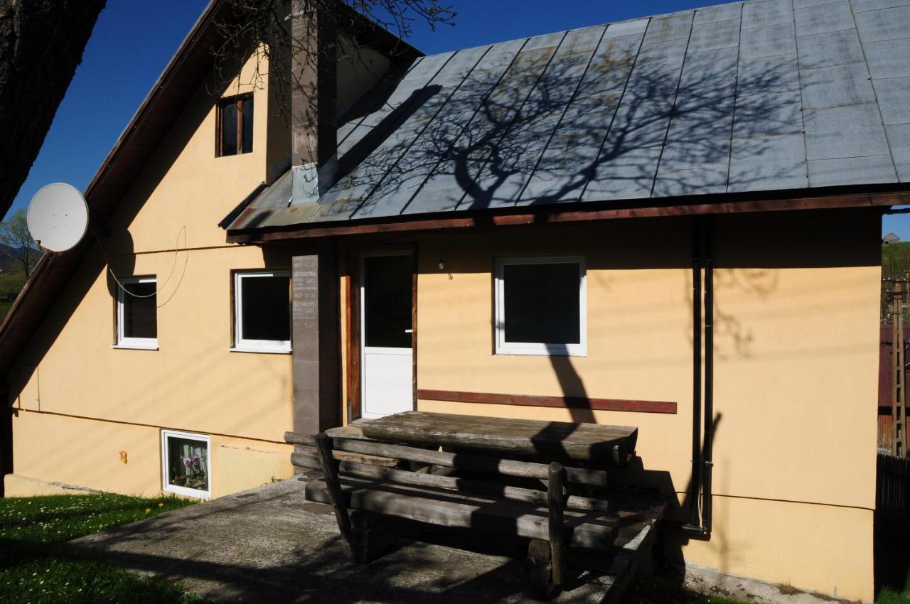 Farm stay Casa Marioara *