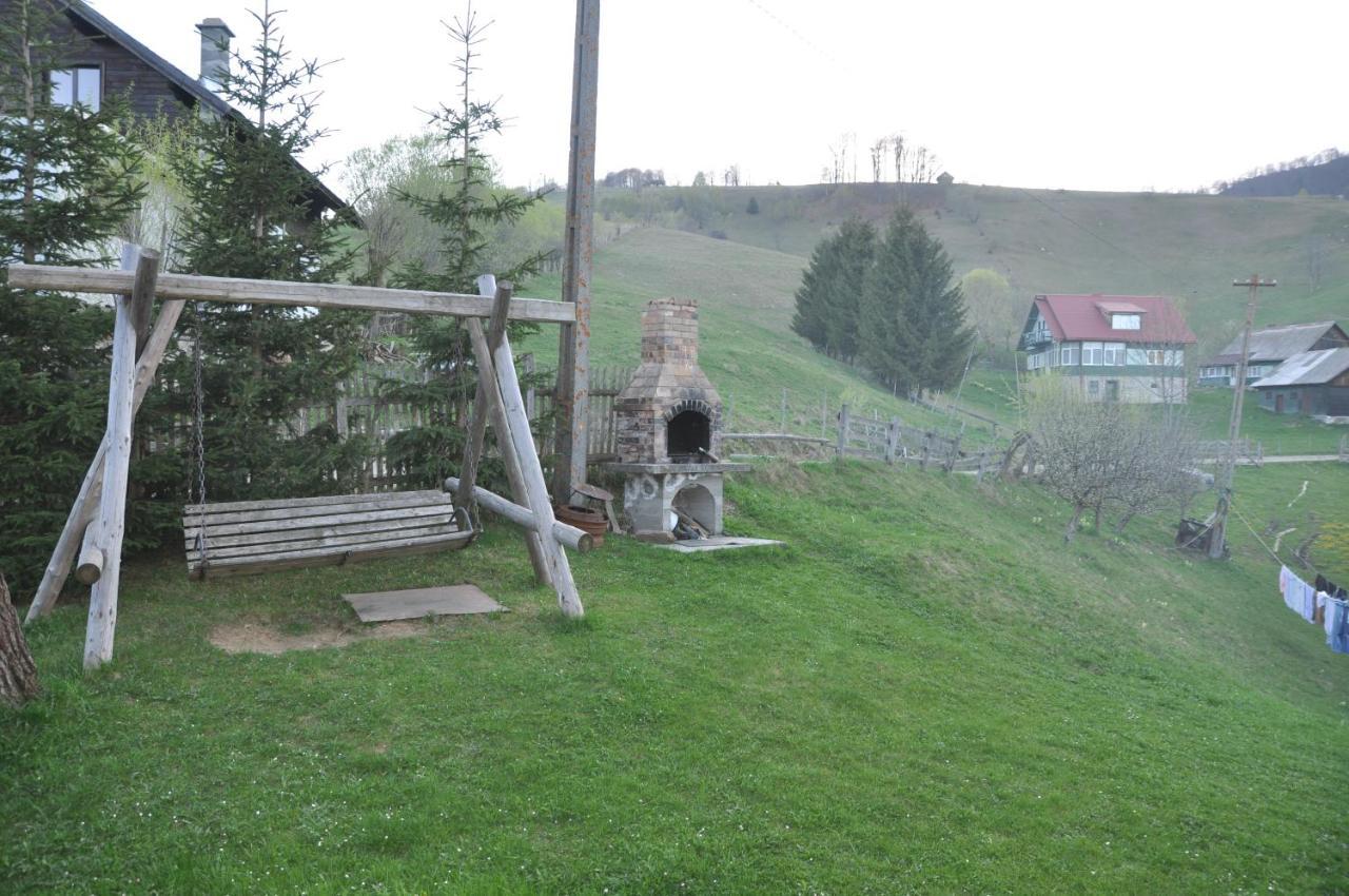 Casa Marioara Farm stay Sirnea